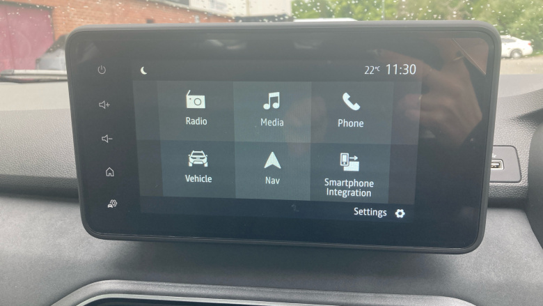 Dacia Sandero Stepway 1.0 TCe 110 Extreme 5dr Petrol Hatchback